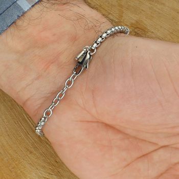 Bransoletka męska Nomination Manvision 133021 015 – stal nierdzewna, czarne detale PVDd (1).jpg